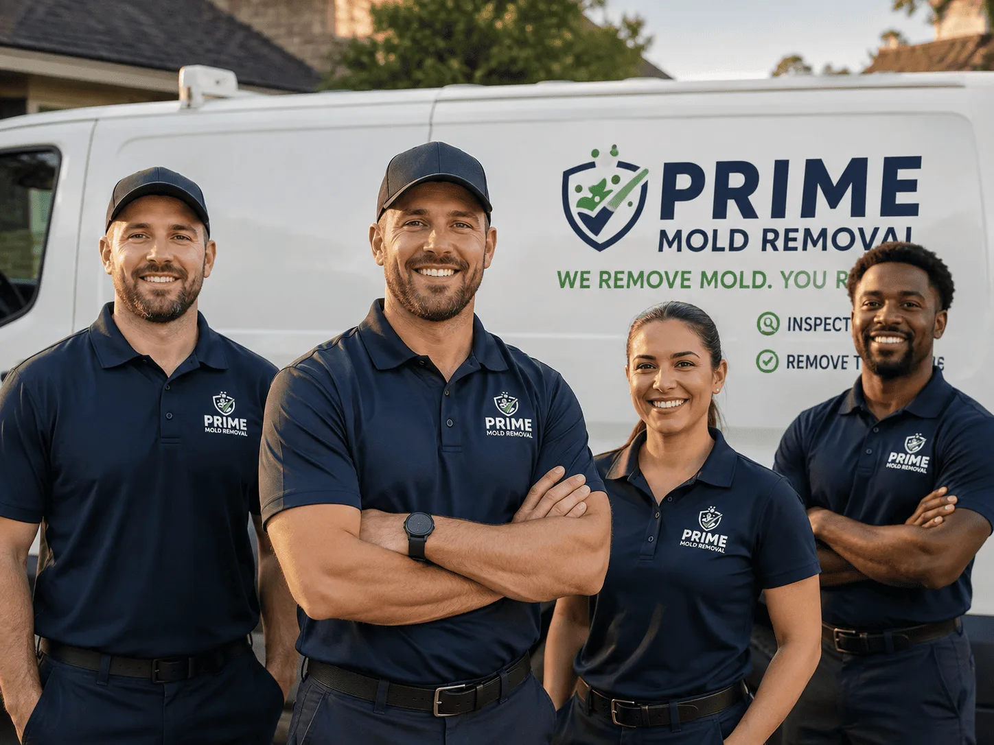 Mold Inspection in Sikes, LA near me